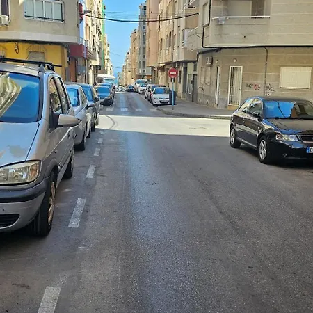 Belen Almudena Apartamento