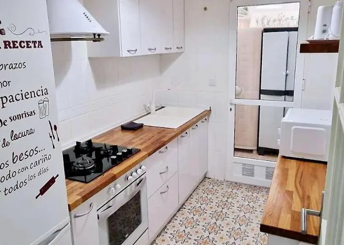 Belen Almudena Apartment *